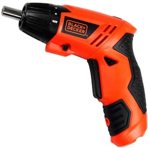 Parafusadeira À Bateria 4.8V Kc4815B Black & Decker