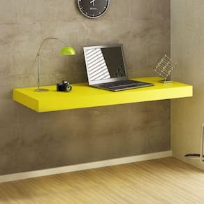 Bancada Multiuso Uvim - Amarelo