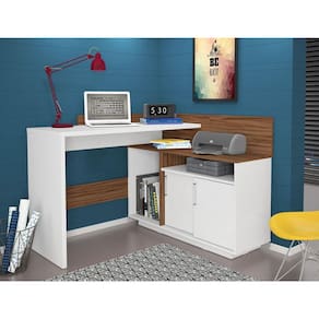 Escrivaninha Mega Office Olivar Móveis