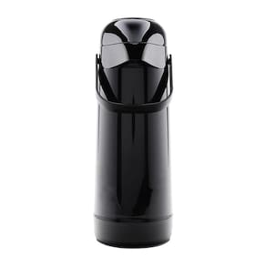 Garrafa Térmica Magic Pump 1 Litro Preta Termolar