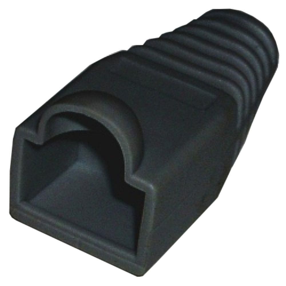 Capa para Conector RJ45 - Preta