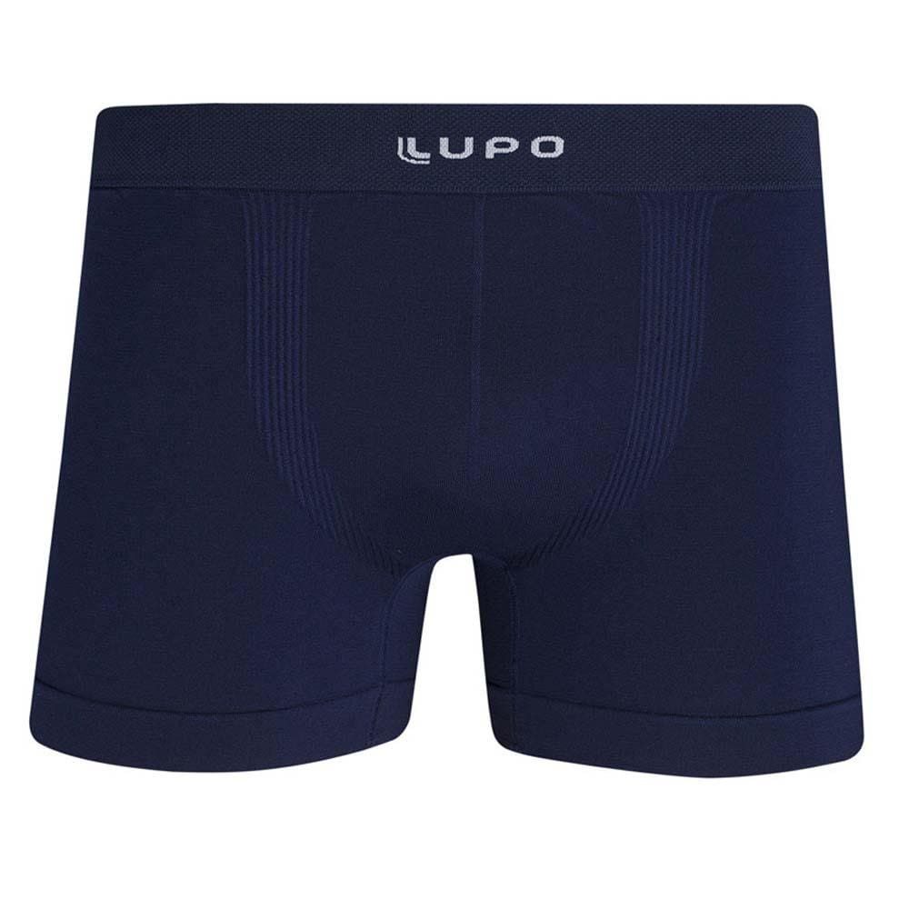 Cueca Boxer Lupo 661-001
