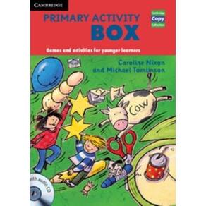 Primary Activity Box - Cambridge