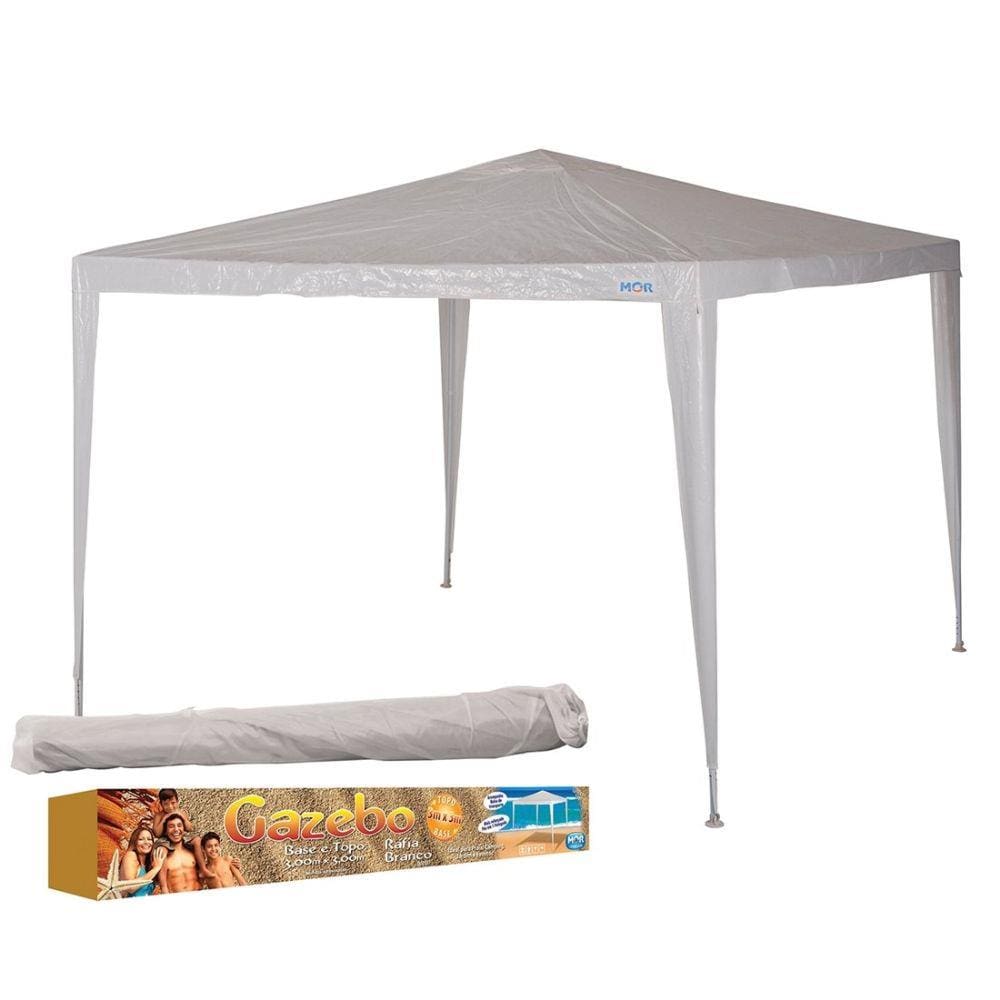 Gazebo Rafia MOR 3x3cm - 3522