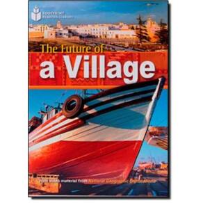 Frl Book W/Cd: Future Of a Village 800 (Ame)