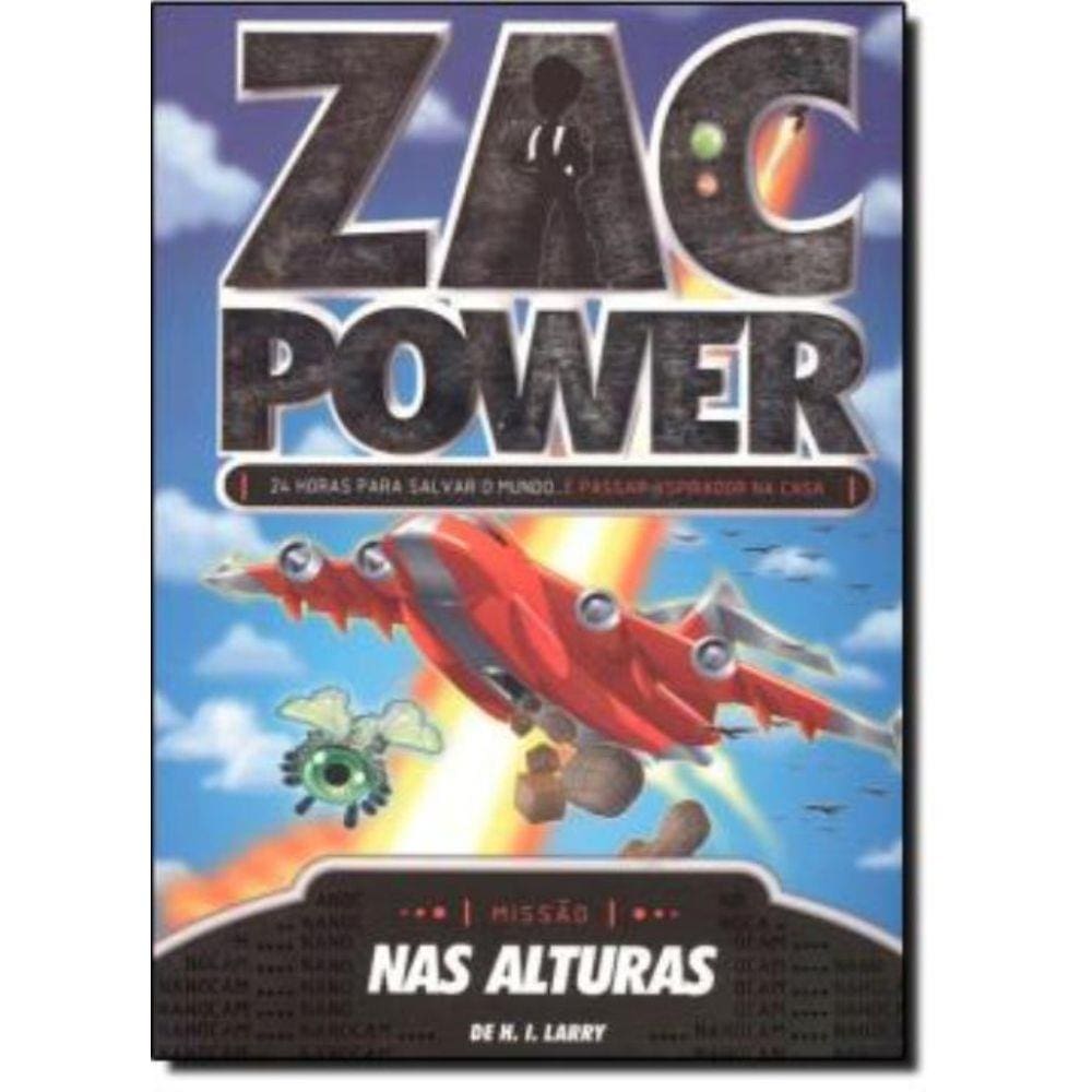 Nas Alturas - 13