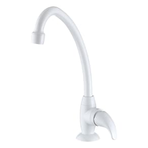 Torneira para Cozinha de Mesa Branca Pratti 1167 F56