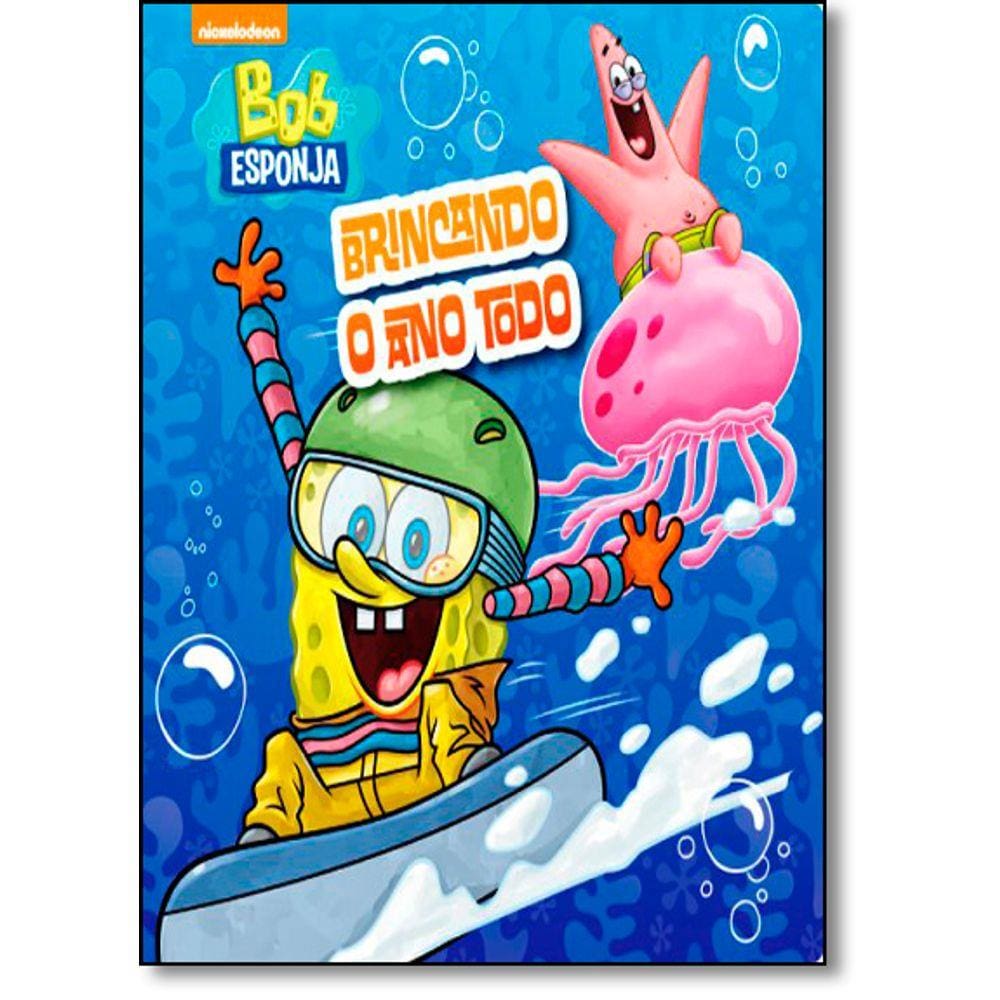 Video do bob esponja | Pontofrio