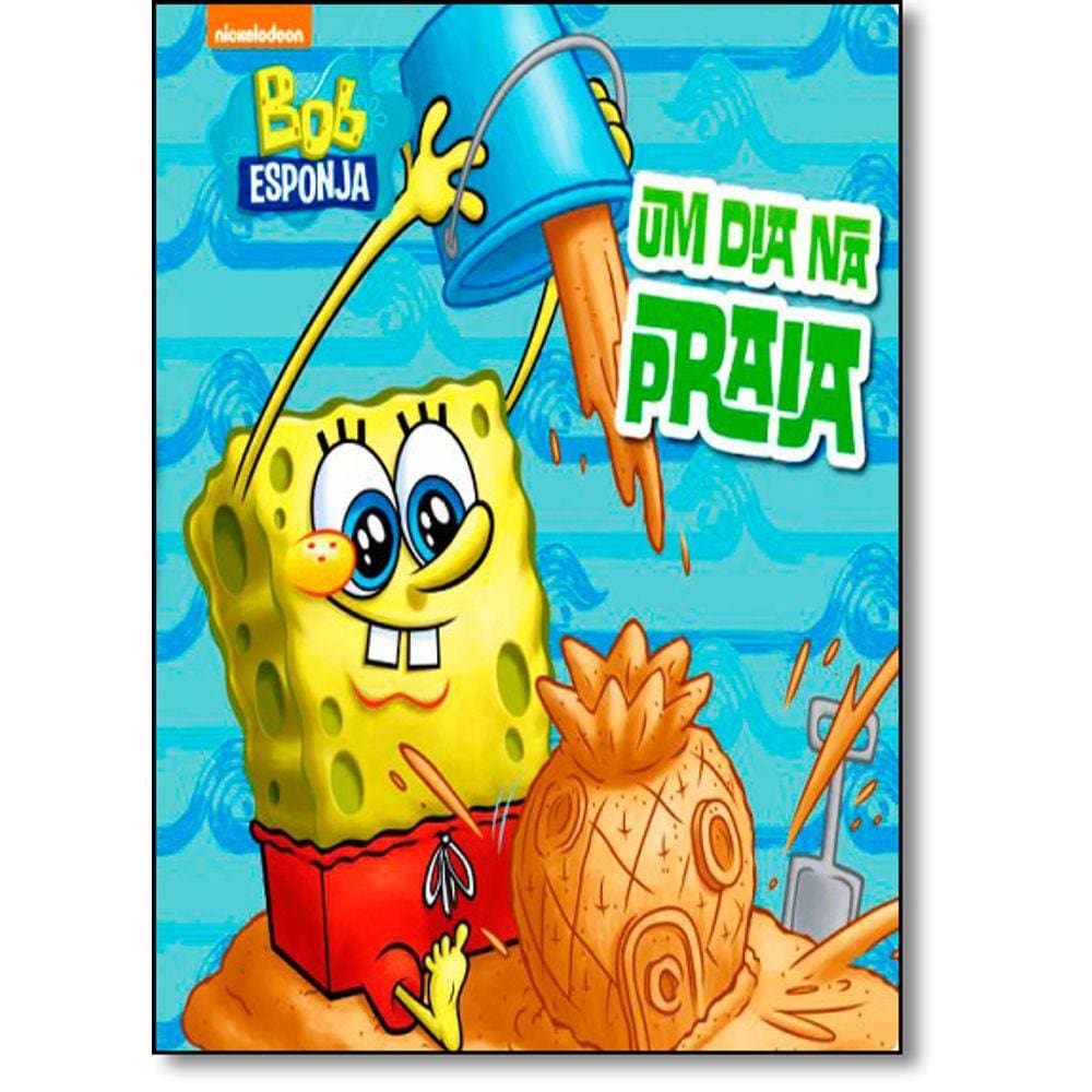 Video do bob esponja | Pontofrio