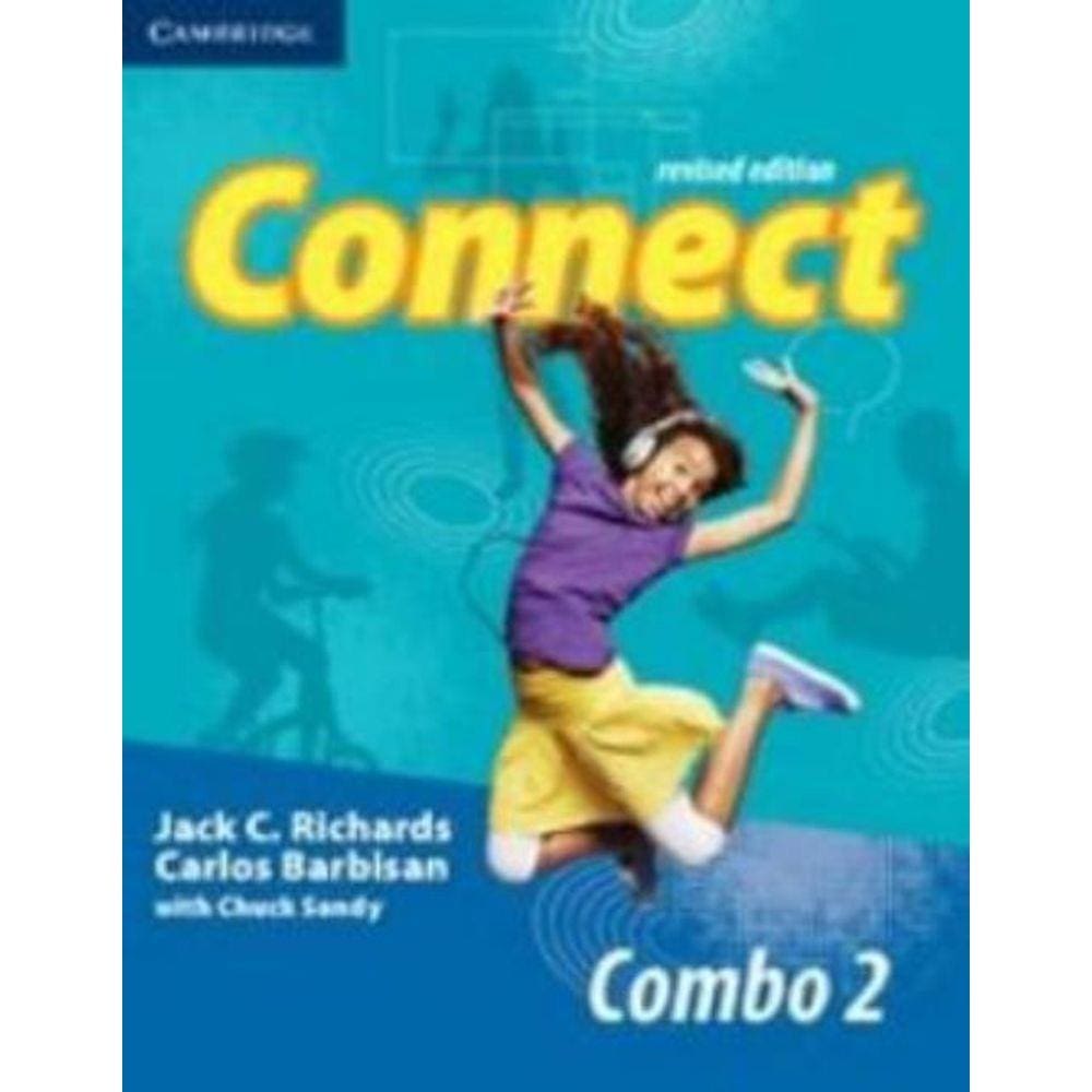 Connect 2 Combo Sb + Wb Revised Ed