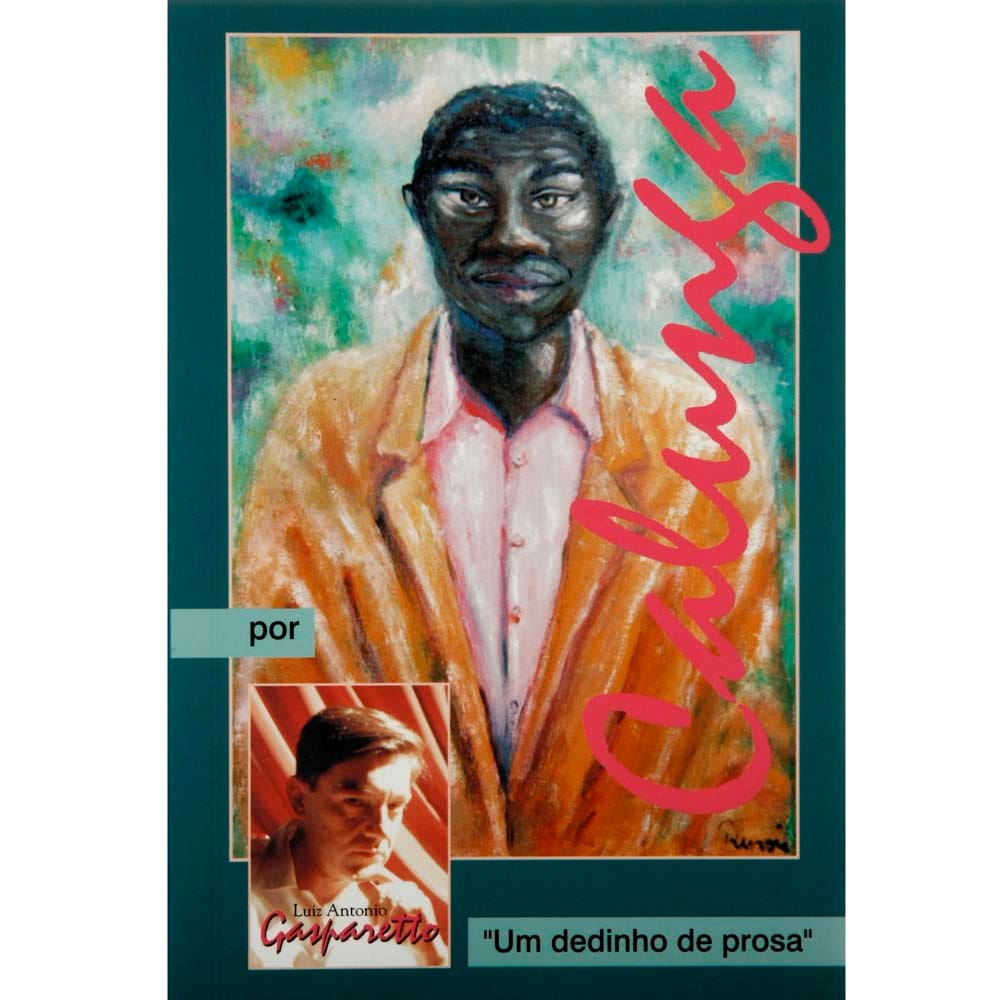 Livro - Calunga: ”um Dedinho de Prosa”