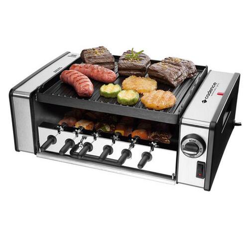 Churrasqueira Elétrica Cadence Automatic Grill - 220V Menor preço em Churrasqueira Elétrica Cadence Automatic Grill - 220V
