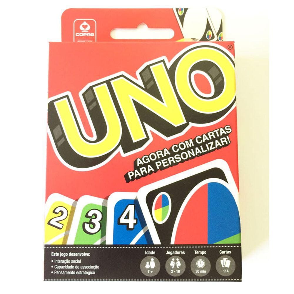 Jogo Drink Uno com Preços Incríveis no Shoptime