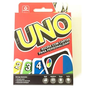 Jogo Uno