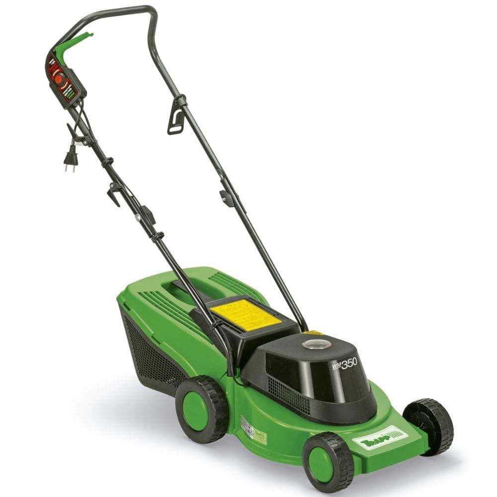 Cortador De Grama WM350 1300W Com Recolhedor 18L Trapp
