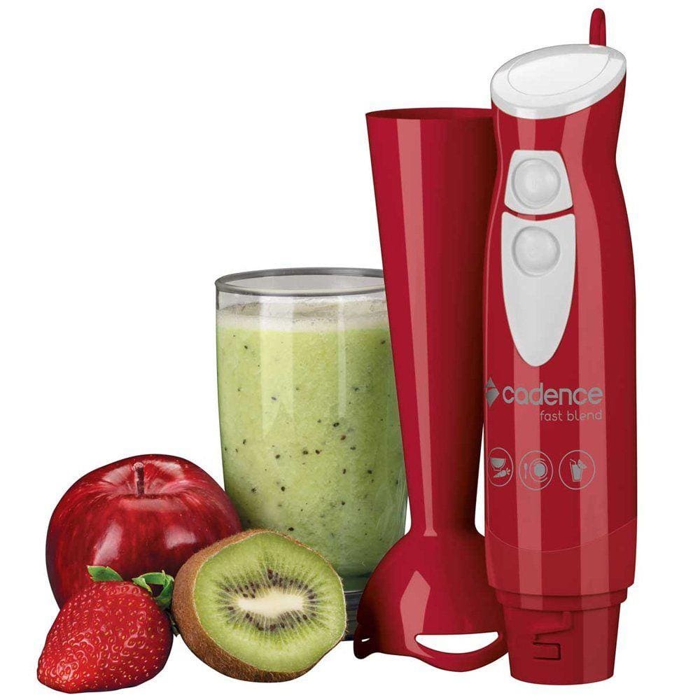 Mixer Cadence Fast Blend Colors Vermelho