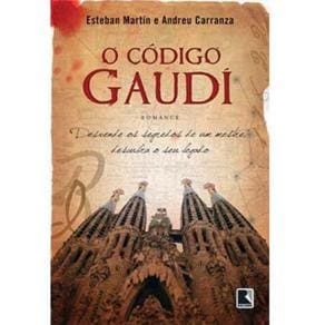 Livro - O Código Gaudí