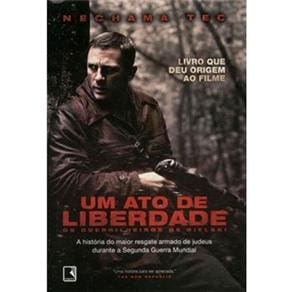 Livro - Um Ato de Liberdade
