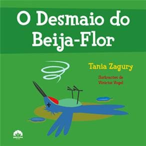 Livro - O Desmaio do Beija-Flor