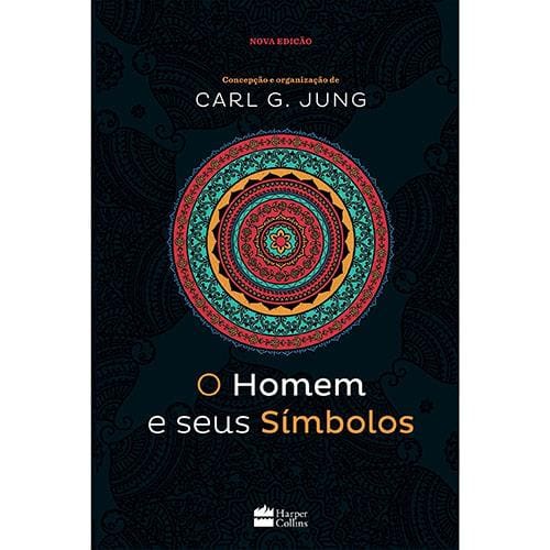 Livro - O Homem e Seus Símbolos - Carl G. Jung