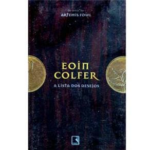 Livro - A Lista dos Desejos