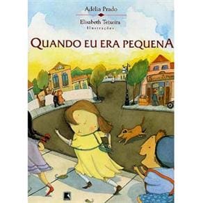 Livro - Quando Eu Era Pequena