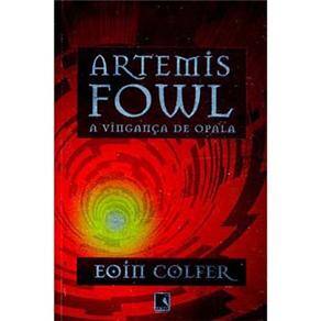 Livro Artemis Fowl Uma Aventura No Ártico Vol. 2 Eoin Colfer