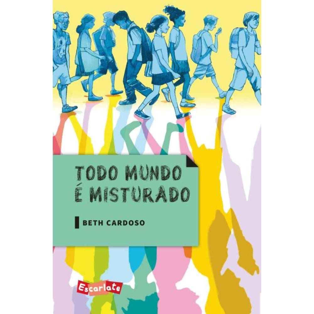 Todo Mundo e Misturado