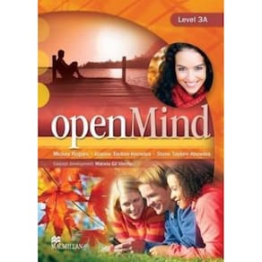 Open Mind 3A Sb With Web Access Code