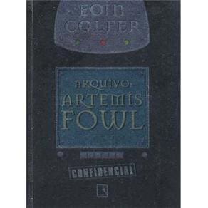 ARTEMIS FOWL: O CÓDIGO ETERNO (VOL. 3) - VOL. 3