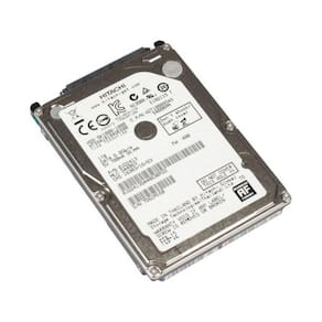 HD 500GB para Notebook Hitachi - 5400RPM - H2T500854S7