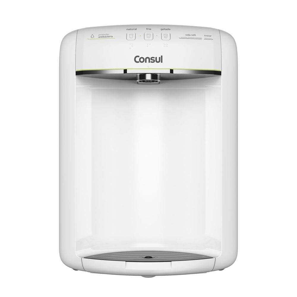 Purificador de Água Consul Bem Estar CPB36AB - Branco