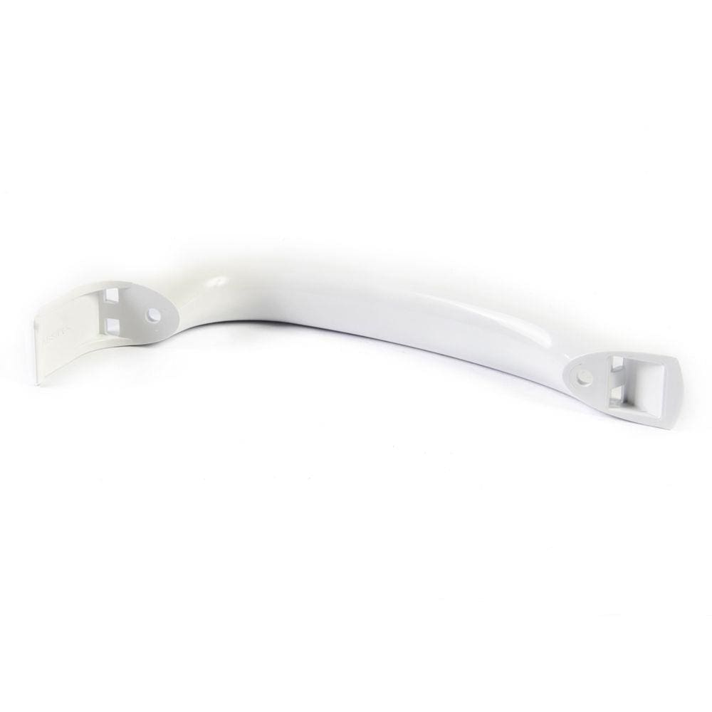 Puxador Multibras compatível Refrigerador Brm37A Branco 326044092