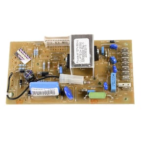 Placa de Potência Multibras compatível Lavadora CWL10B 127 volts 326062222