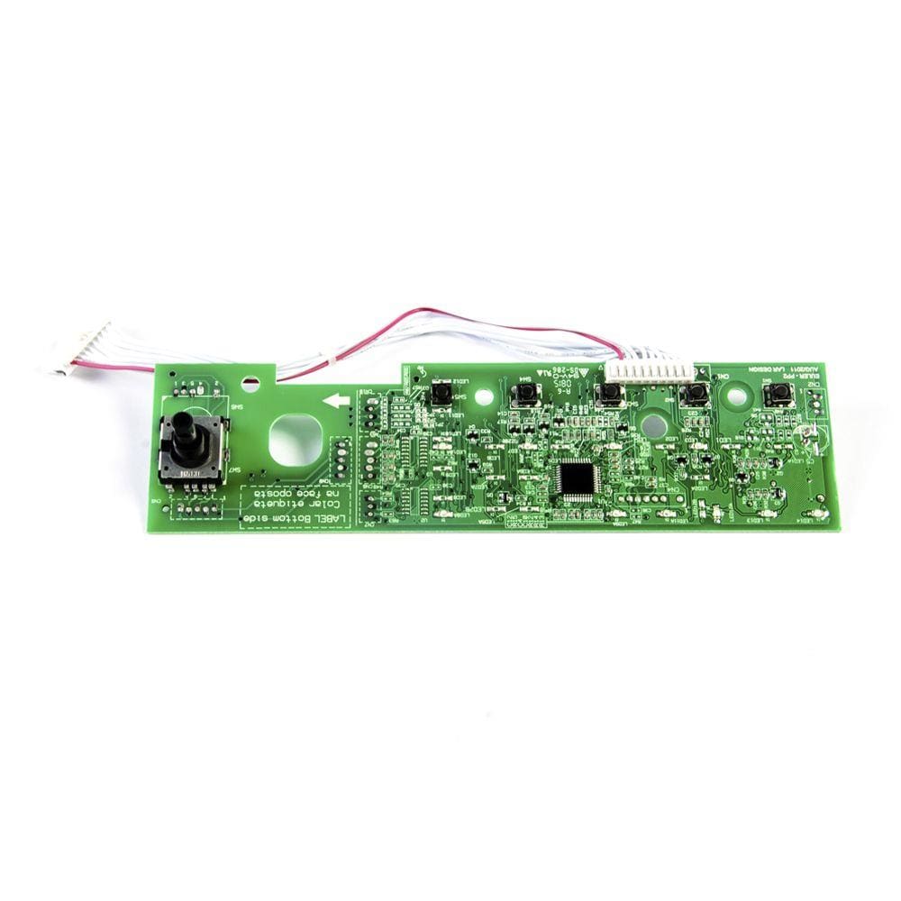 Placa Interface Lavadora Consul CWC10A W10626365