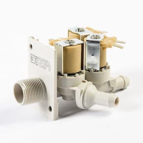 Válvula Lavadora Brastemp BWG11A 1 Entrada e 3 Saídas W10408280 (127V)