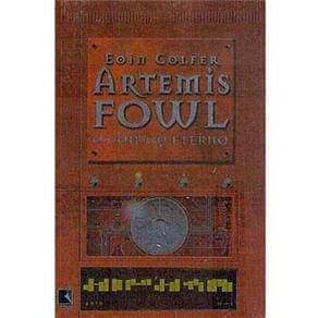 Livro - Arquivo Artemis Fowl