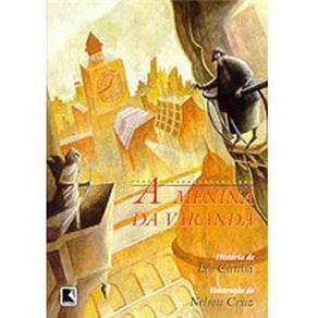 Livro - A Menina da Varanda