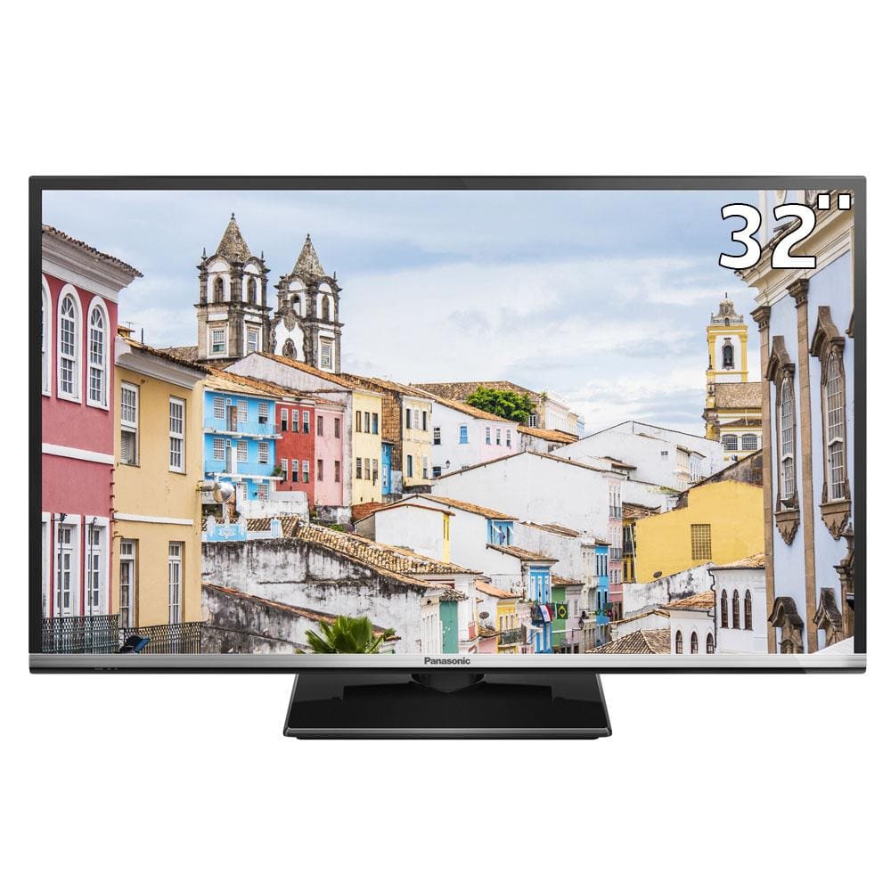 家電 Panasonic VIERA Smart TV Panasonic Viera TC-40FS500B LED Full HD 40