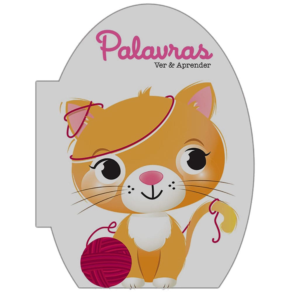 Livro - Ver e Aprender - Palavras - Yoyo Books