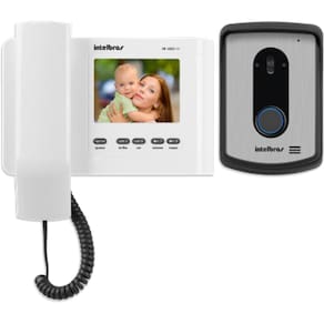 Vídeo Porteiro Color IV 4010 HS Com função siga-me - Intelbras
