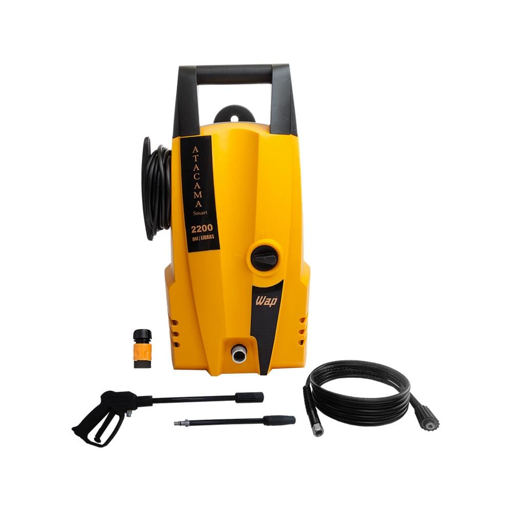 Lavadora de Alta Pressão WAP Atacama Smart 2200