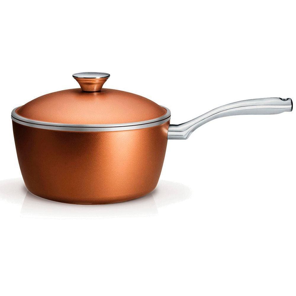Panela Lyon Dourada 20cm Alumínio 20961420 - Tramontina