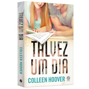 Livro - Talvez um Dia - Colleen Hoover