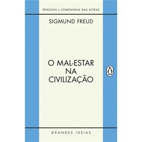 Livro - O Mal-Estar na Civilização