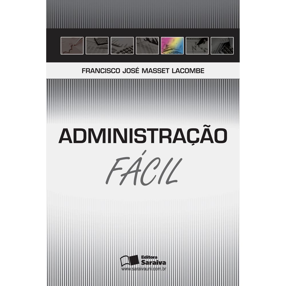 Livro - Administração - Francisco Lacombe