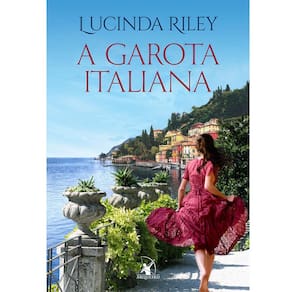 Livro - A Garota Italiana - Lucinda Riley