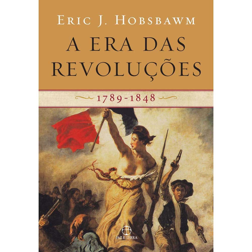 Livro - A Era das Revoluções: 1789-1848