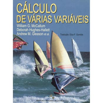 Livro - Cálculo de Várias Variáveis - Deborah Hughes-Hallett