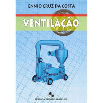 Livro - Ventilacao - Ennio Cruz da Costa